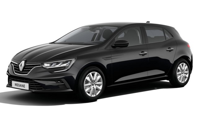 Renault Megane Berline Blue dCi 115 Equilibre