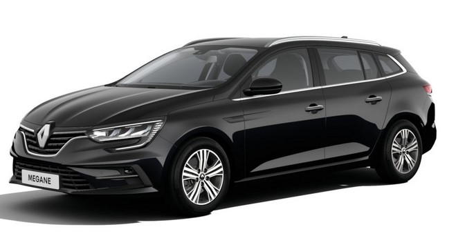 Renault Megane Grandtour Blue dCi 115 Equlibre