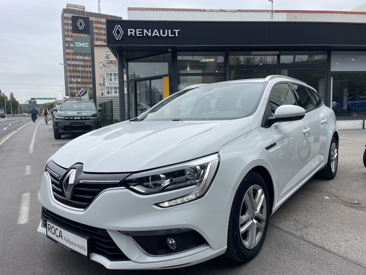 Renault Megane Grandtour dCi 110 Energy Business