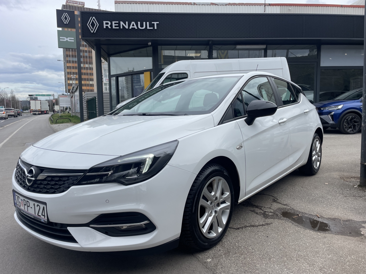 Opel Astra 1,5 D Edition