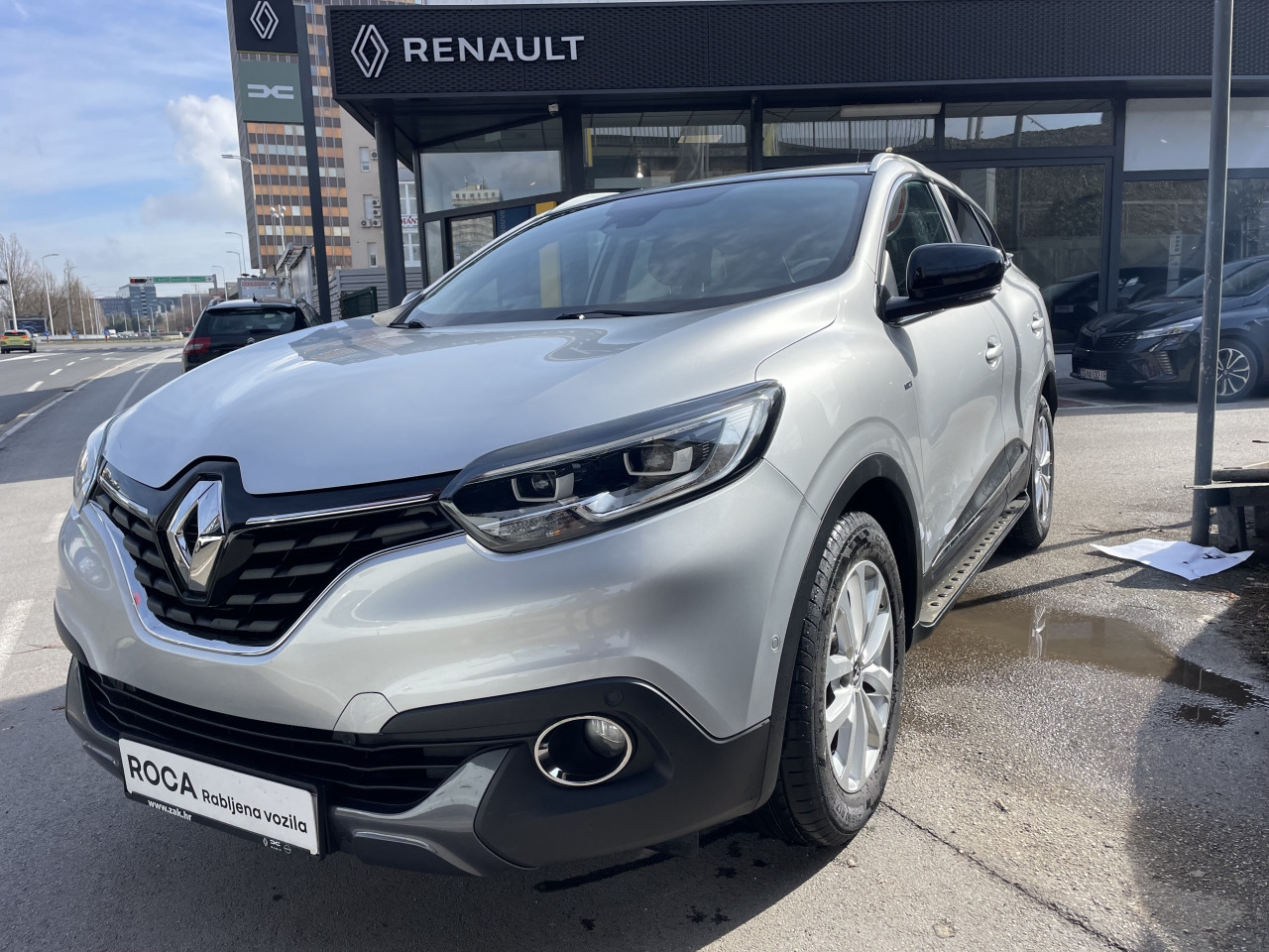 Renault Kadjar TCe 130 Energy Bose