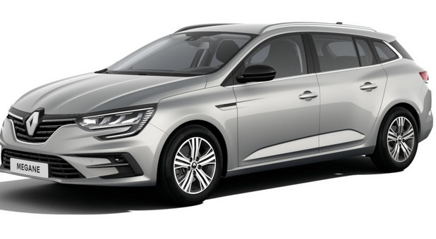 Renault Megane Grandtour Blue dCi 115 Equlibre