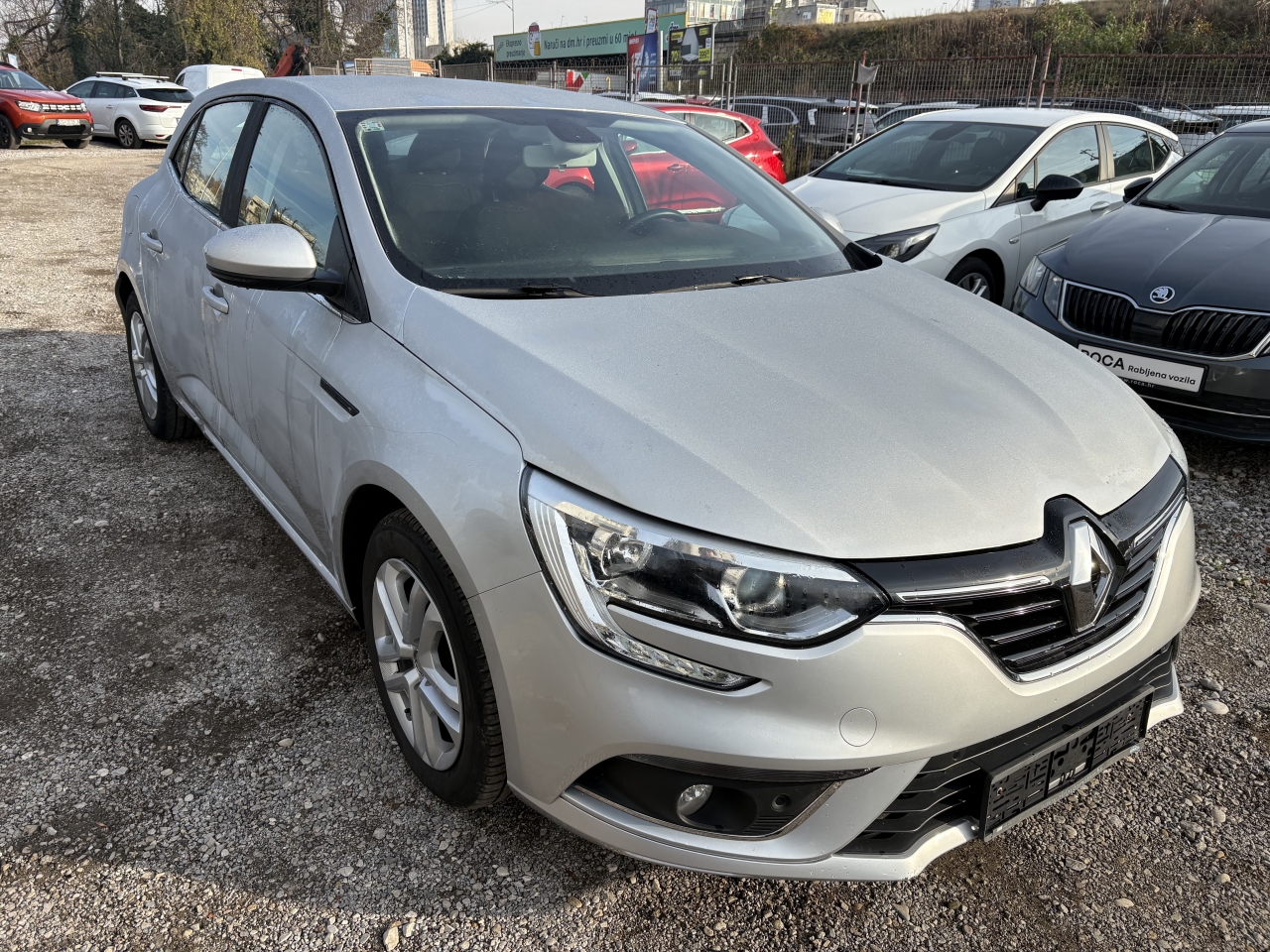 Renault Megane Berline TCe 100 Business