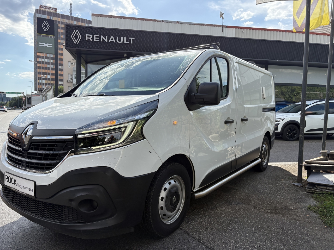 Dacia Bigster Expression hybrid 155