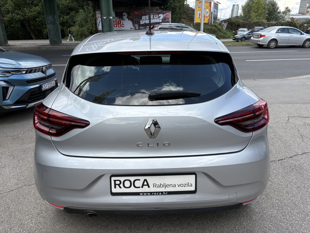 Renault Clio V TCe 90 Intens