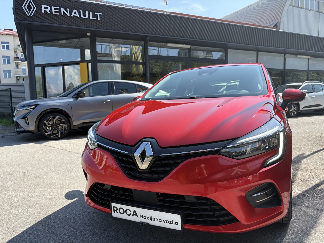 Renault Clio V TCe 90 Intens