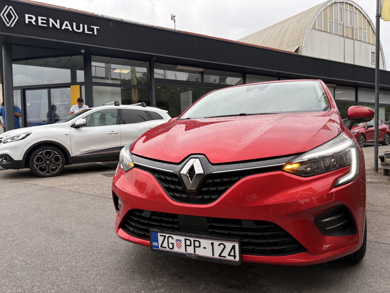 Renault Clio V TCe 90 Intens