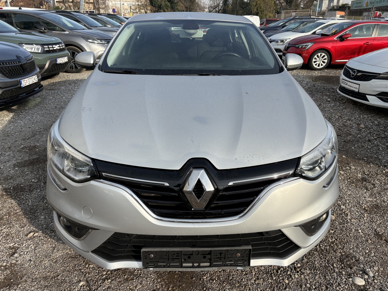 Renault Megane Berline TCe 100 Business