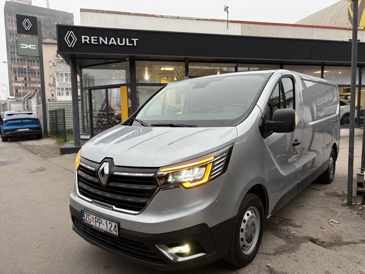 Renault Trafic Furgon 2,0 dCi 150 Energy L2H1P3