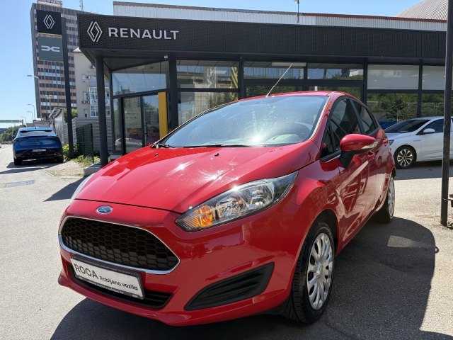 Ford Fiesta Trend 1,25i