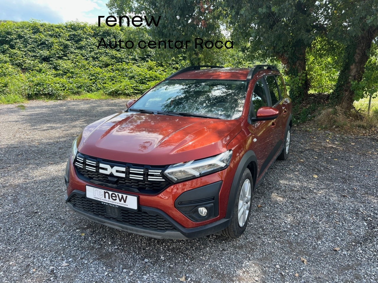 Dacia Jogger 1,0 Tce 110 Expression (7 sjedala)